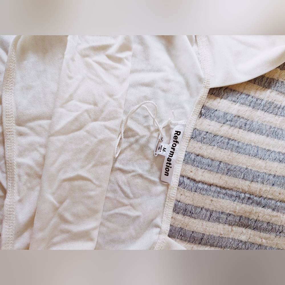 Reformation Clarke knit tank - Picture 7 of 10